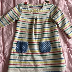 COPY - Kids 3-4t Mini Bowden Dress